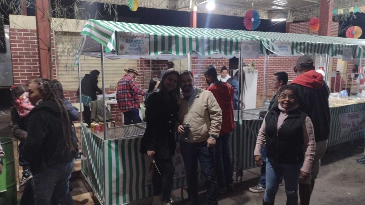 Feira ''Arte e Sabor''