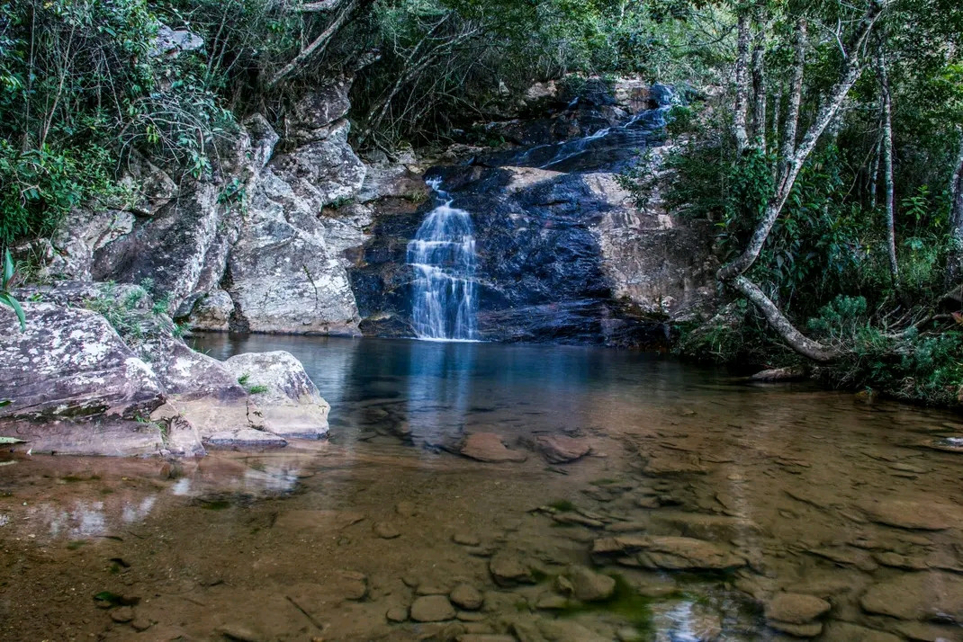 Cachoeira Paraíso 