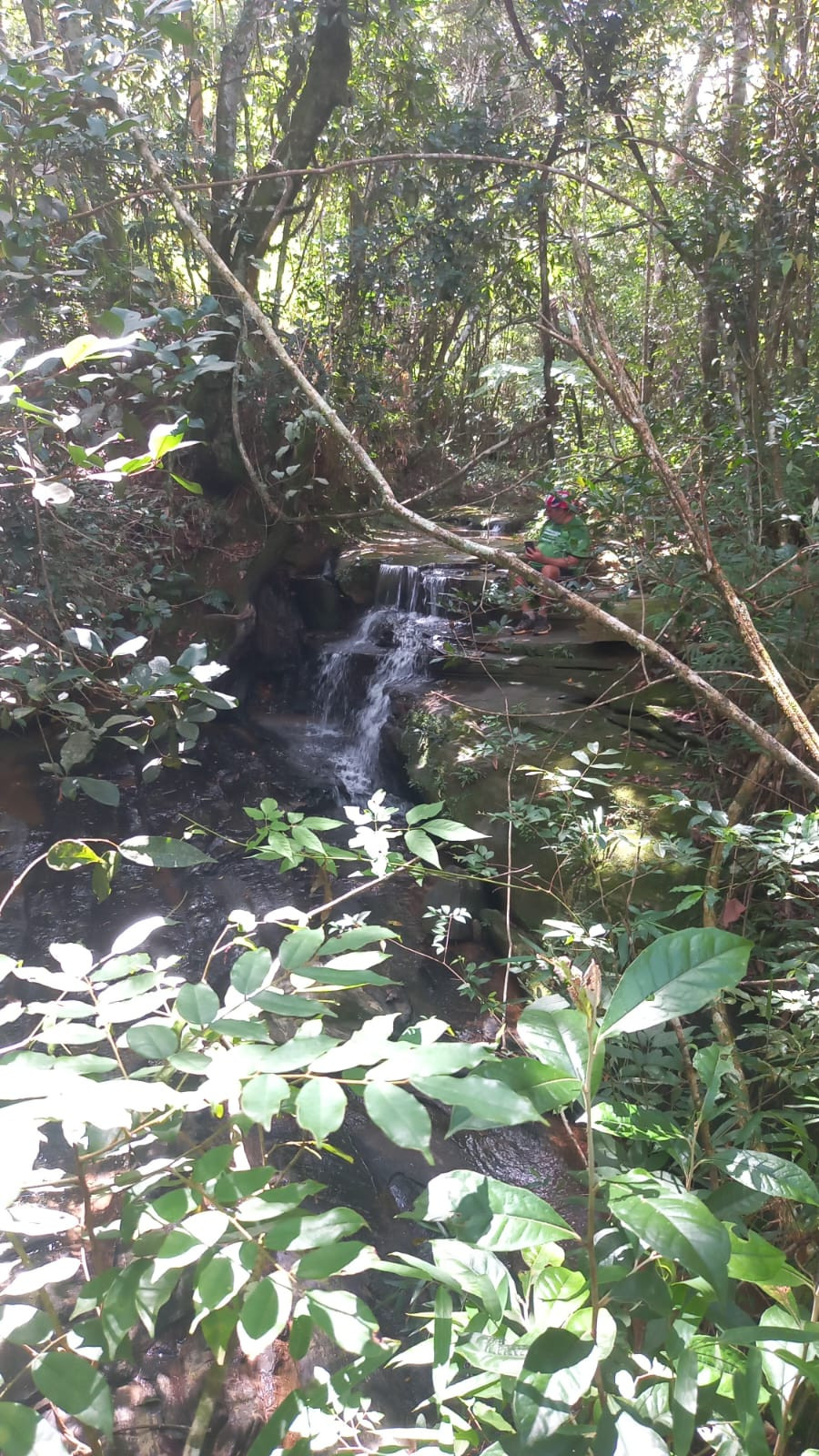 Cachoeira Paraíso 