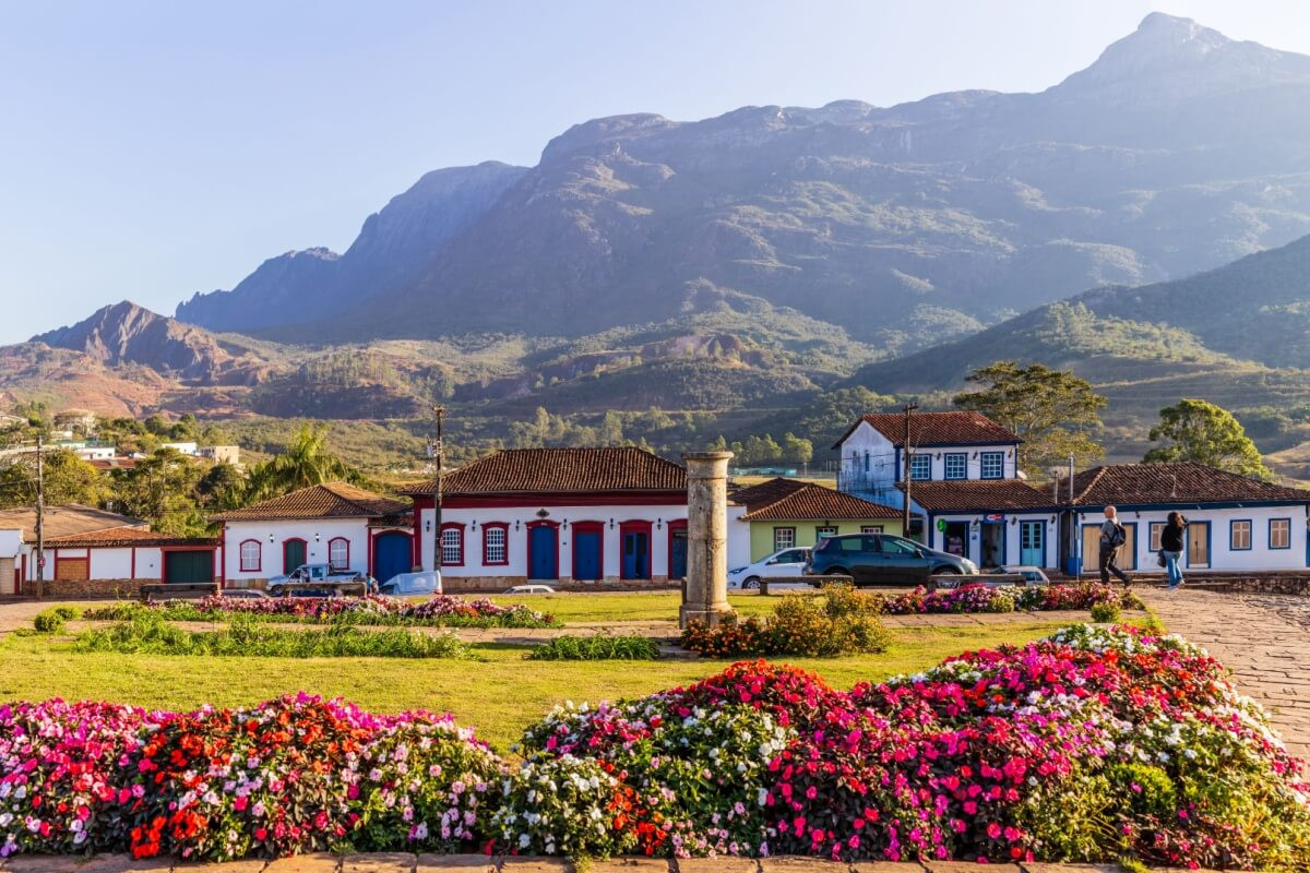 Rota Mineira - Expedições
