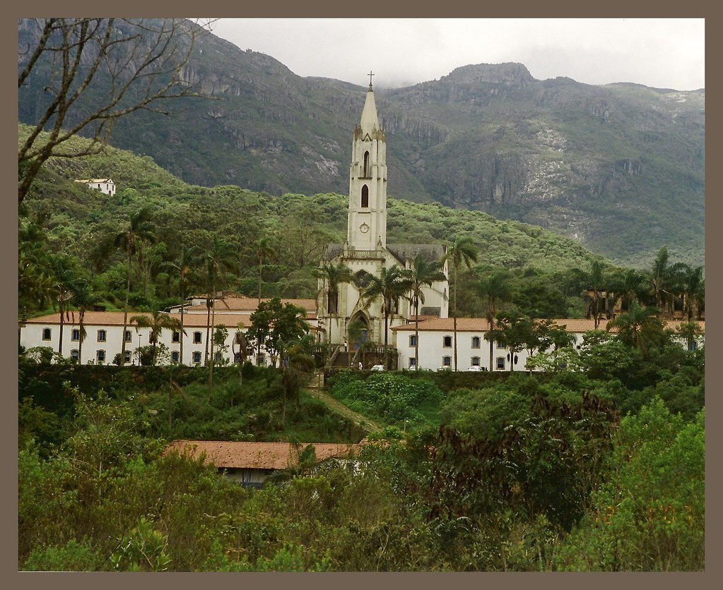 Rota Mineira - Expedições