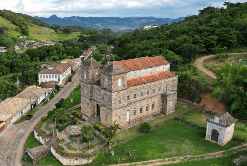 Rota Mineira - Expedições