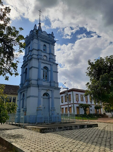 Rota Mineira - Expedições
