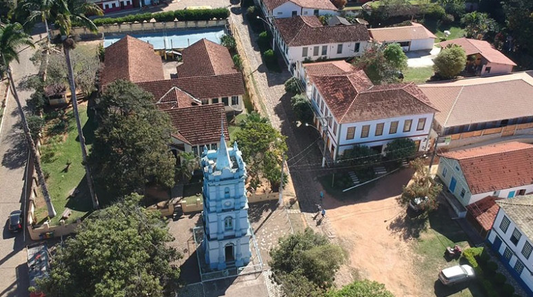 Rota Mineira - Expedições