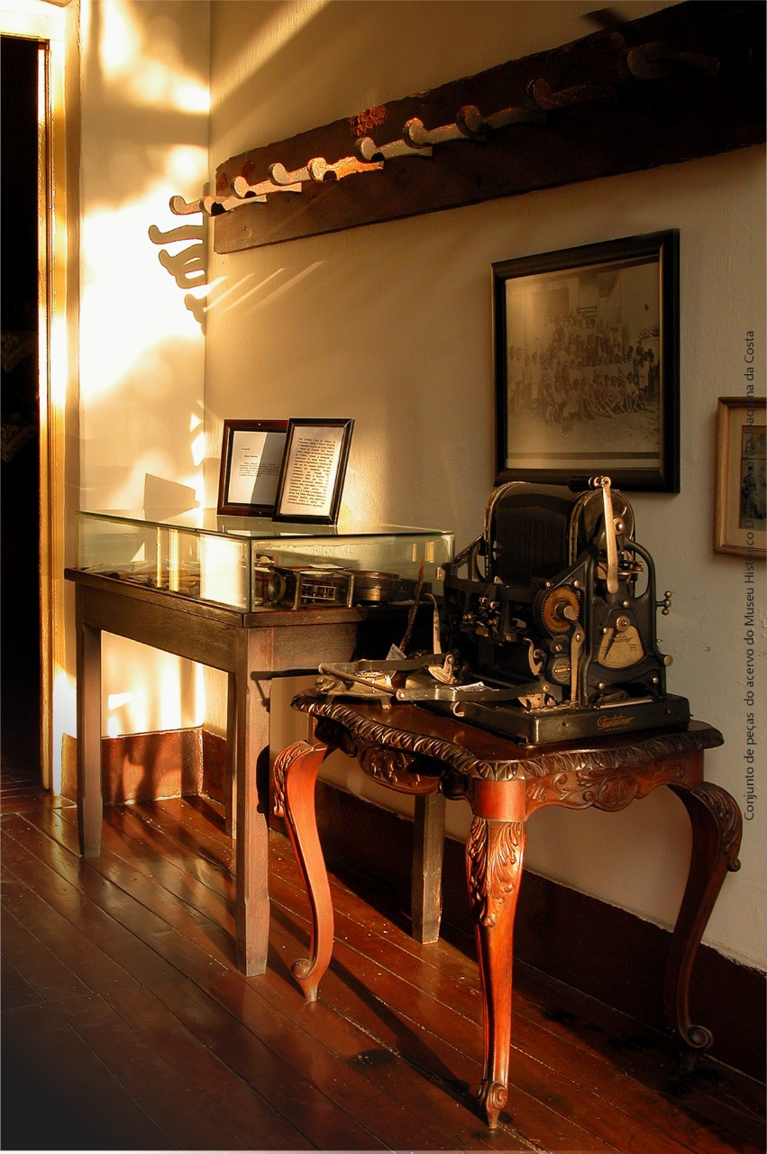 Museu de Vespasiano