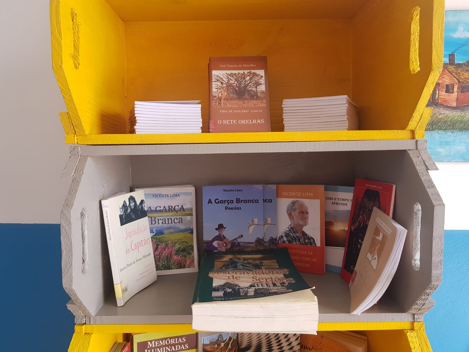 Biblioteca Pública Municipal Maria do Carmo Morad Santos