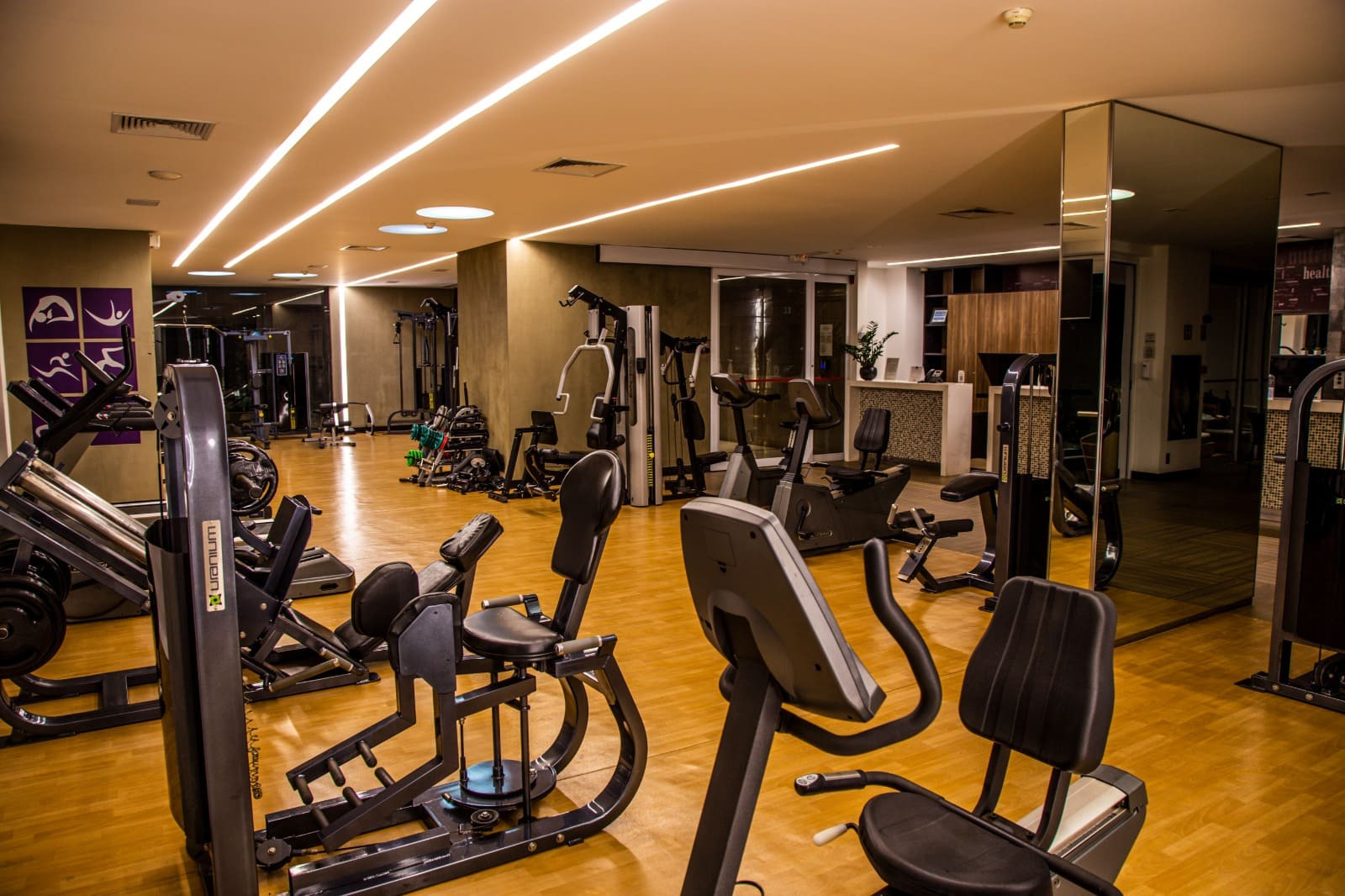 Mercure Uberlândia Plaza Shopping Hotel