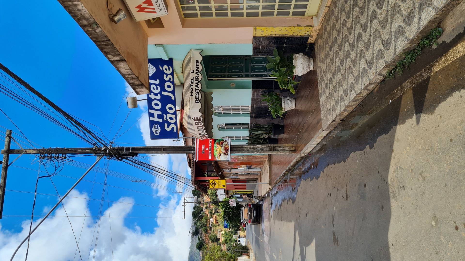 Hotel São José 