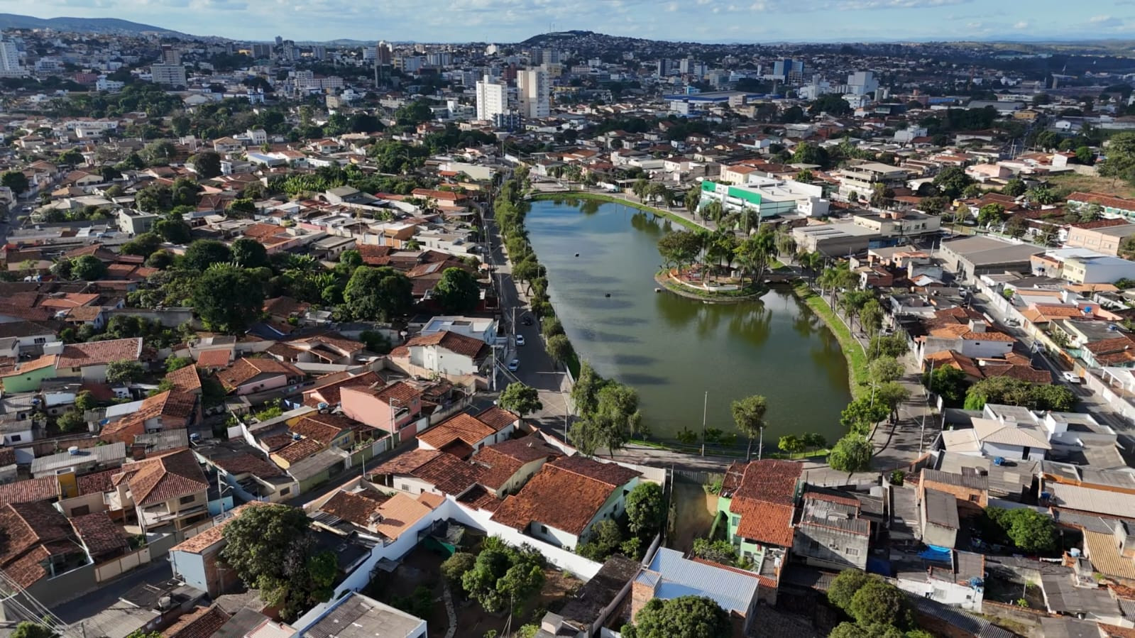 Lagoa da Catarina