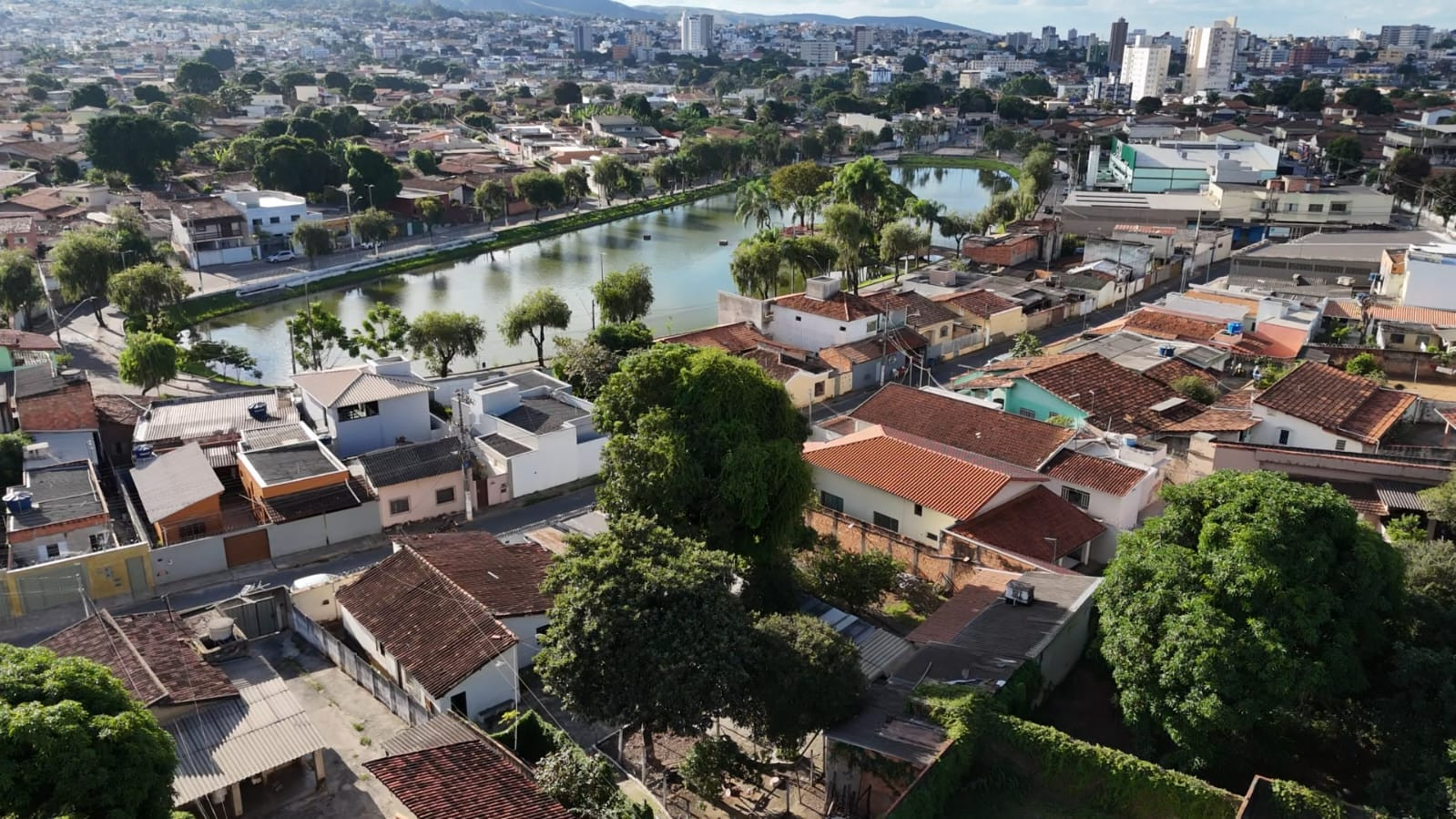 Lagoa da Catarina