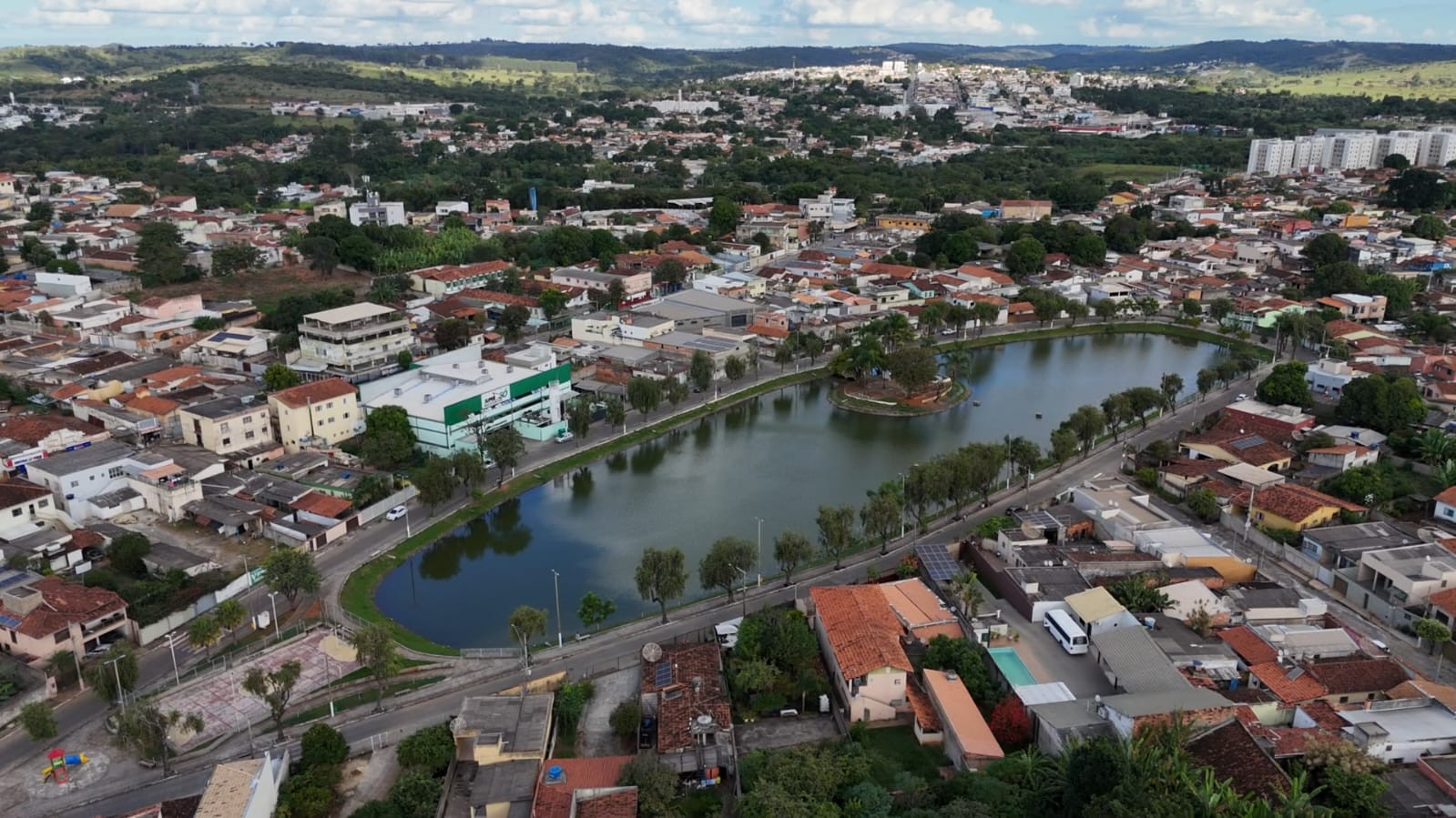 Lagoa da Catarina