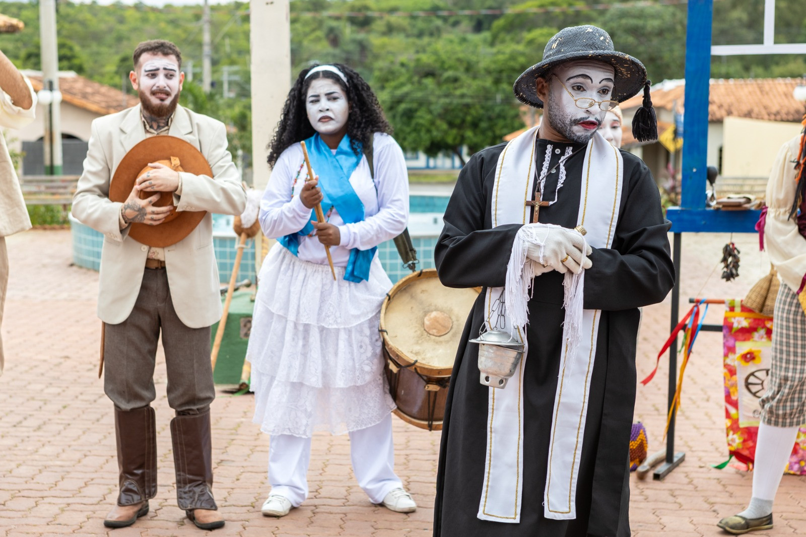 Carroça Teatral