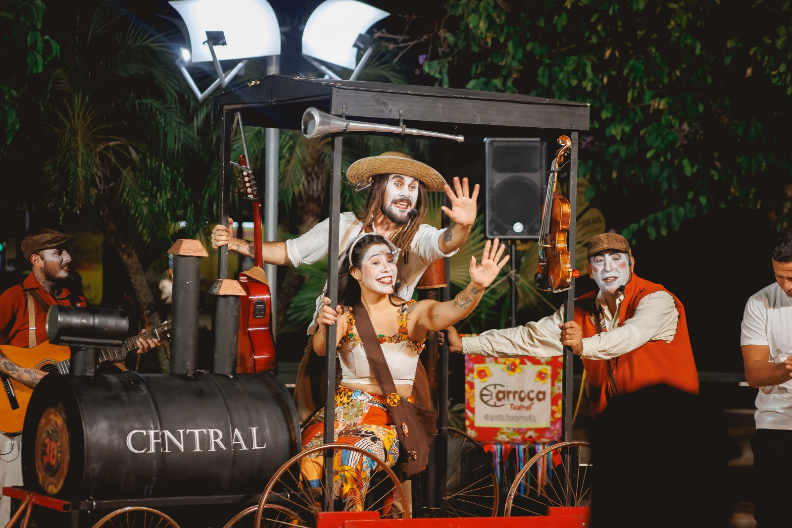 Carroça Teatral