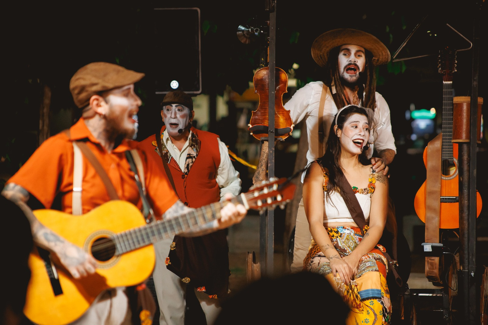 Carroça Teatral