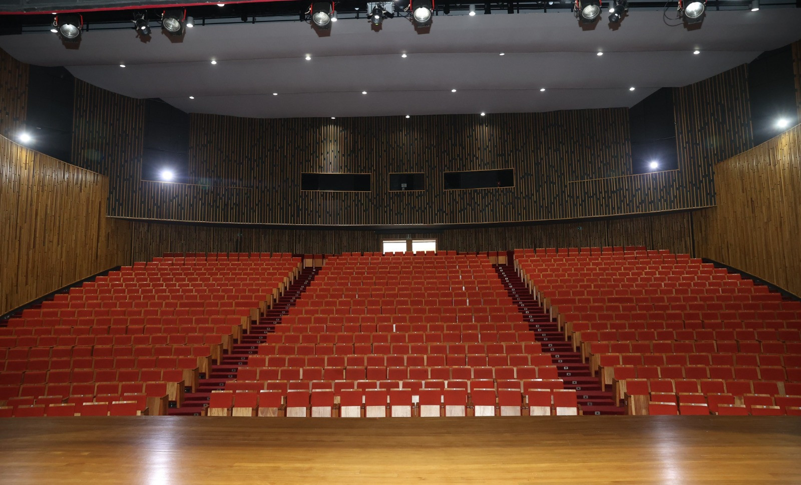 Teatro Municipal de Uberlândia