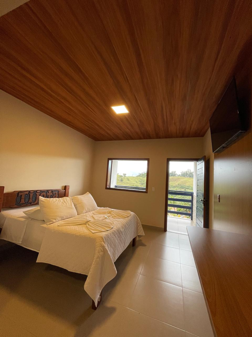 TIJOTA HOTEL FAZENDA