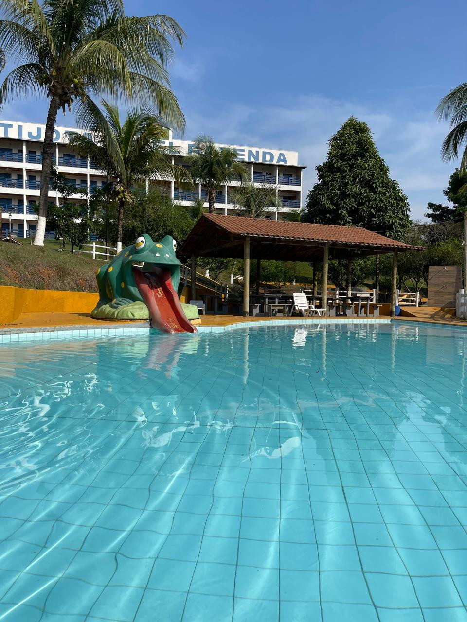 TIJOTA HOTEL FAZENDA