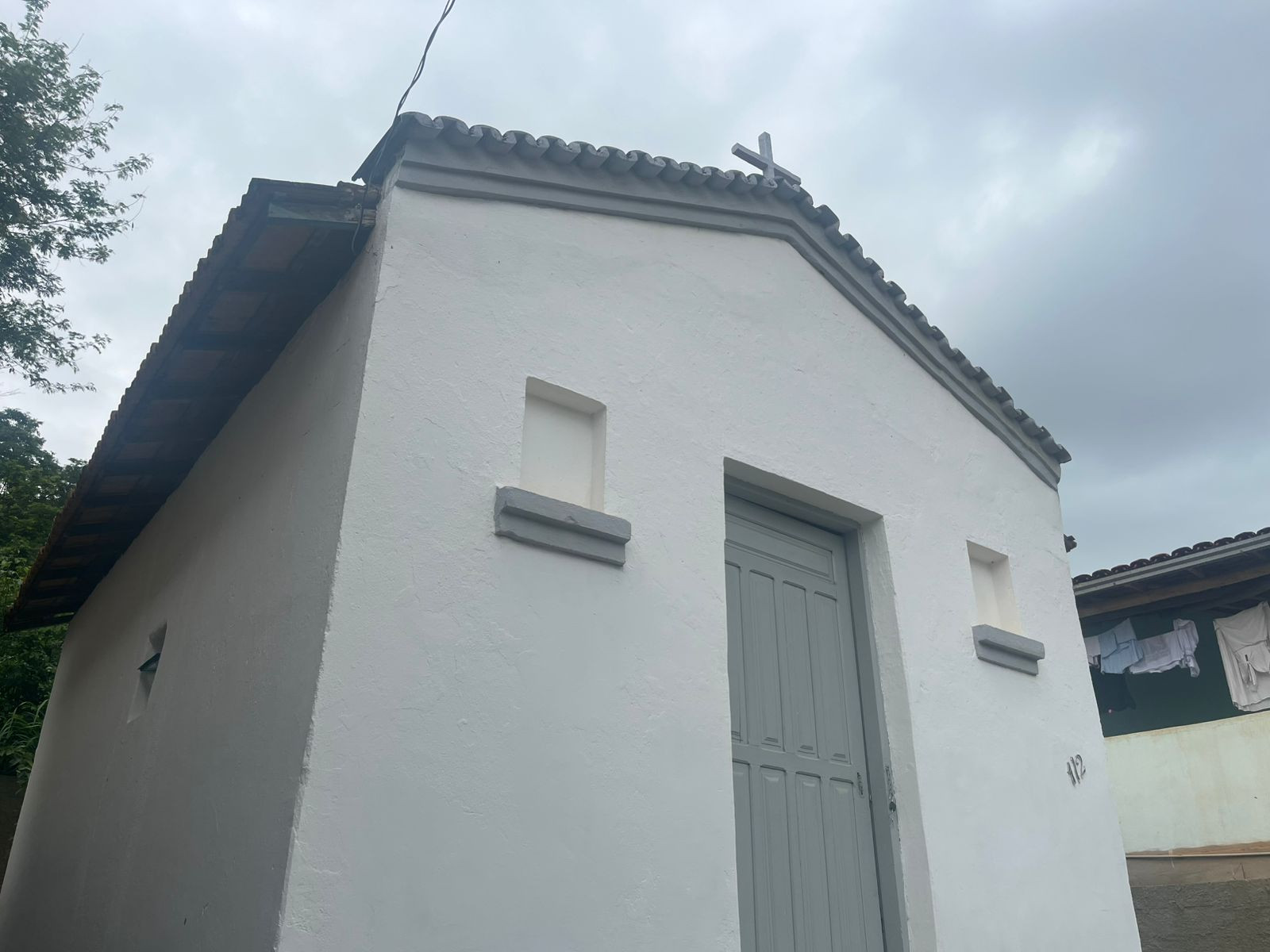 Capela Geraldo Magela