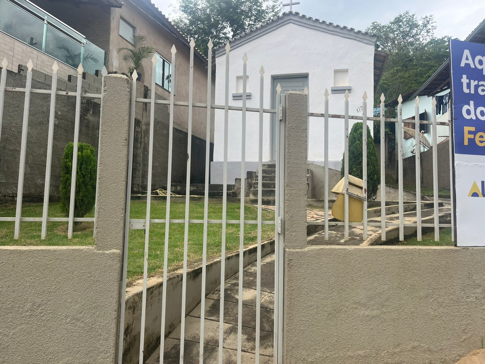 Capela Geraldo Magela