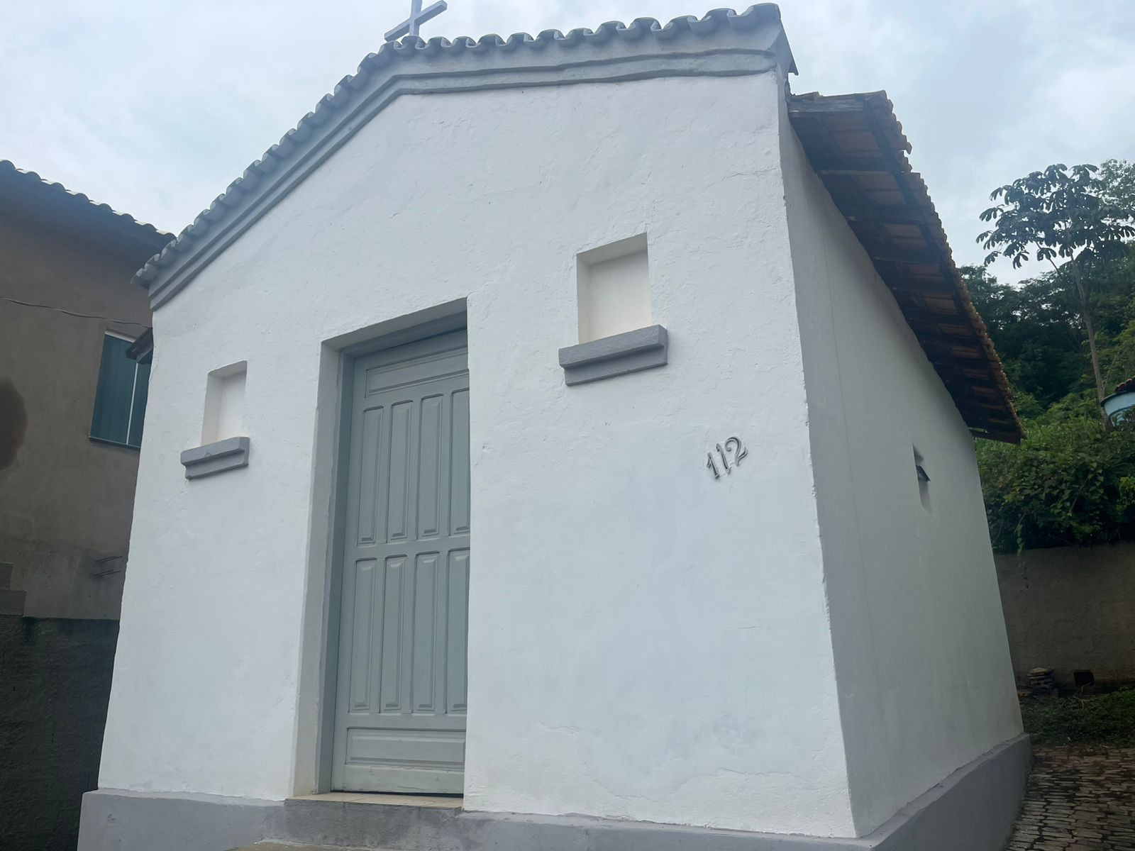 Capela Geraldo Magela