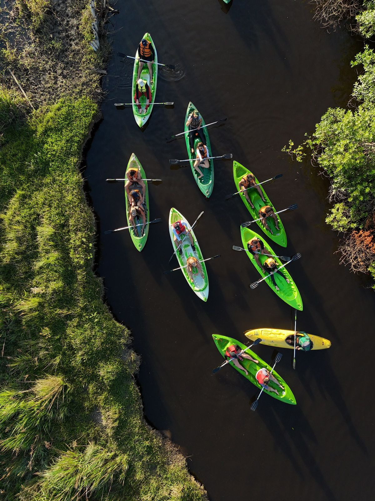 Casa Primavera Hospedagem e Caiaques - Receptivo de ecoturismo e trilhas aquáticas 
