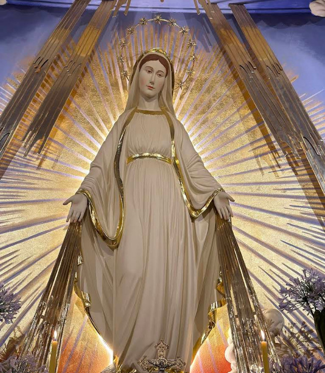 Igreja de Nossa Senhora das Graças