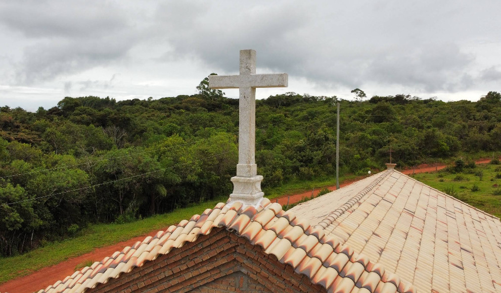 Capela Senhor Bom Jesus dos Aflitos 