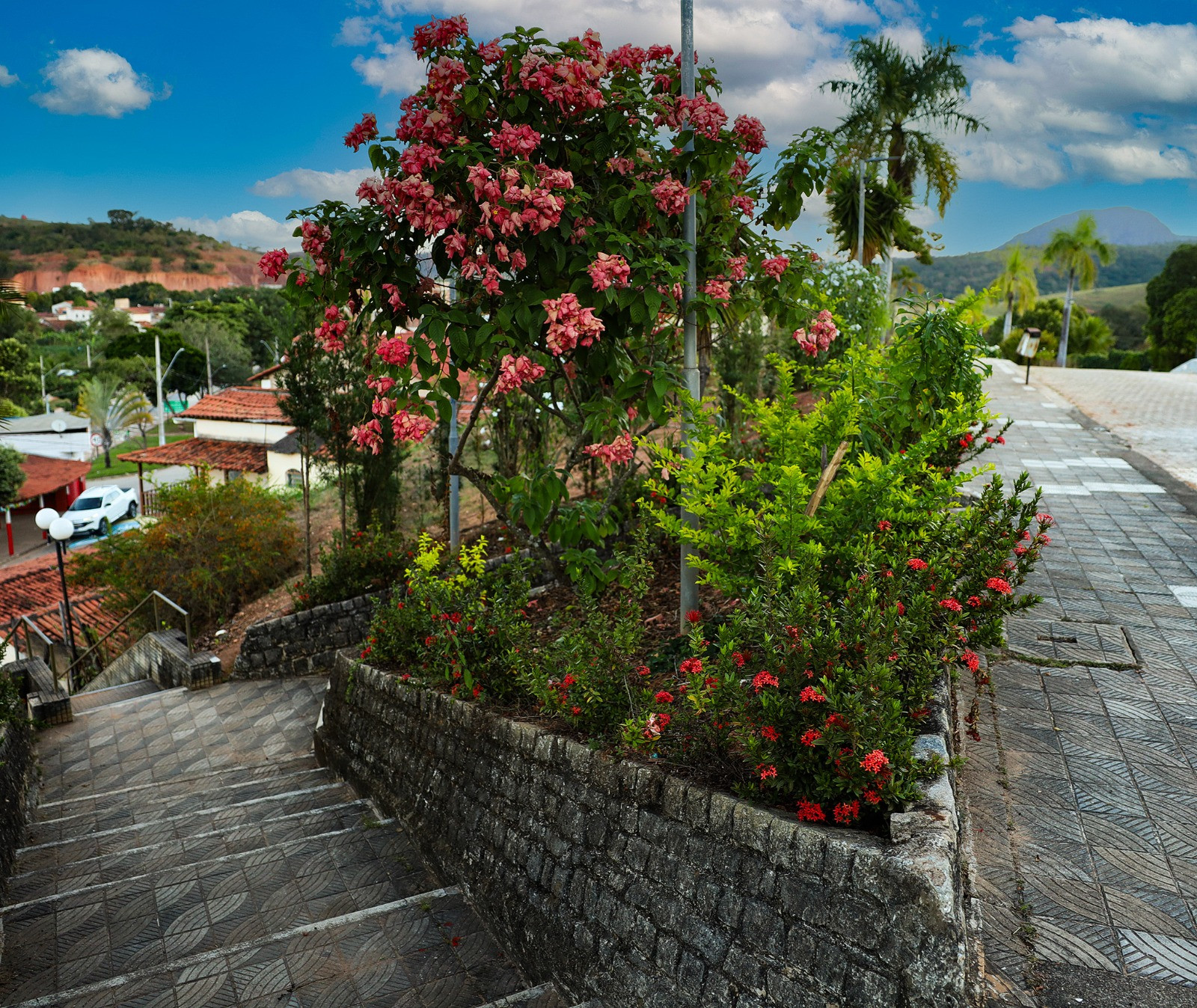 Praça da Igreja 