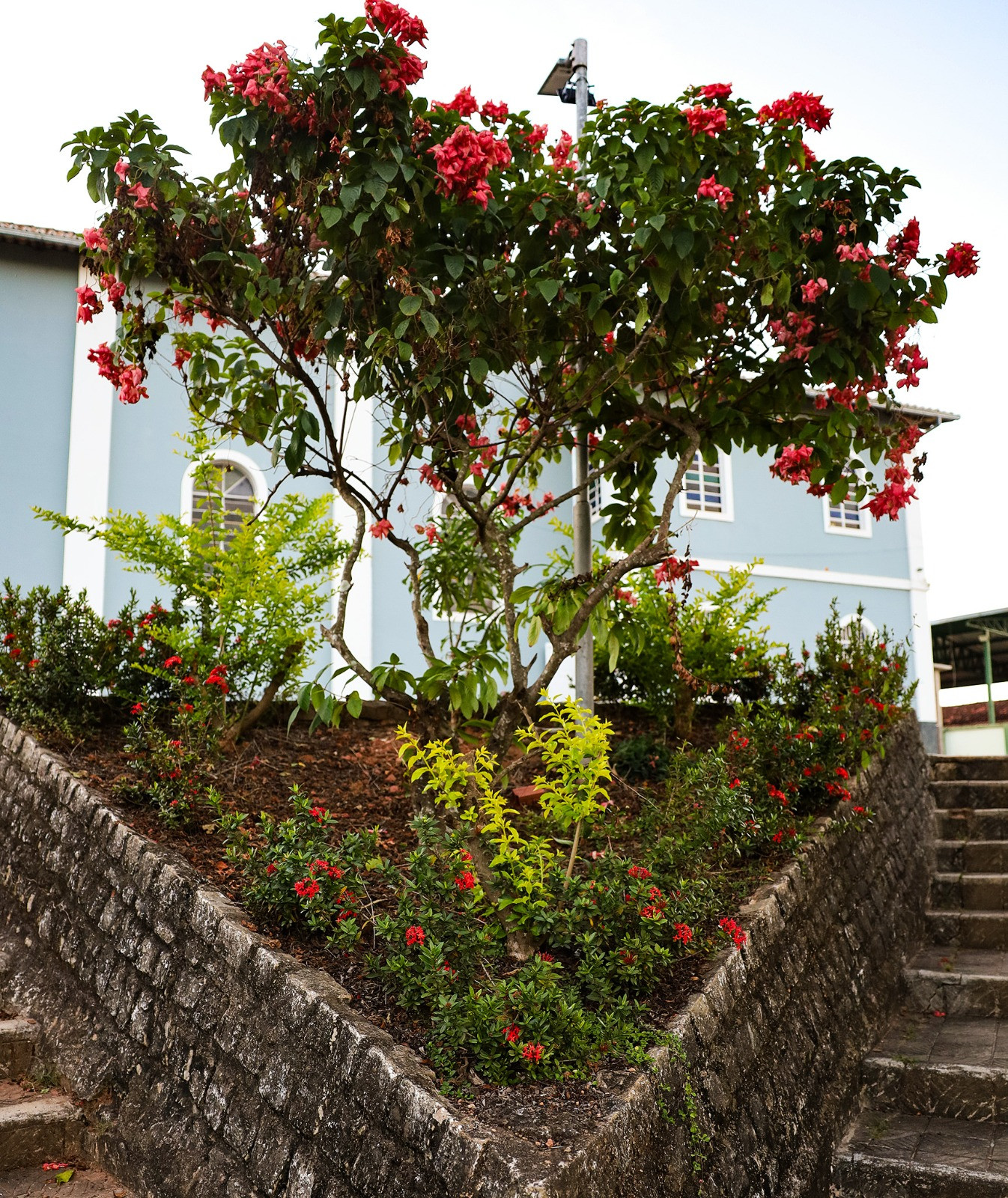 Praça da Igreja 