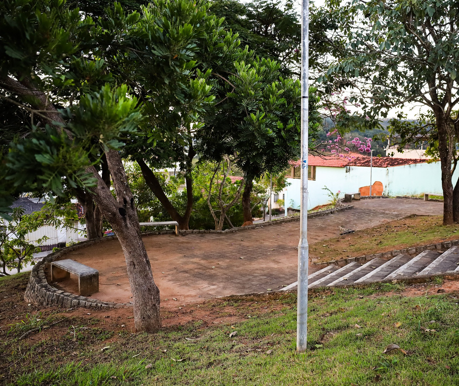 Praça da Igreja 