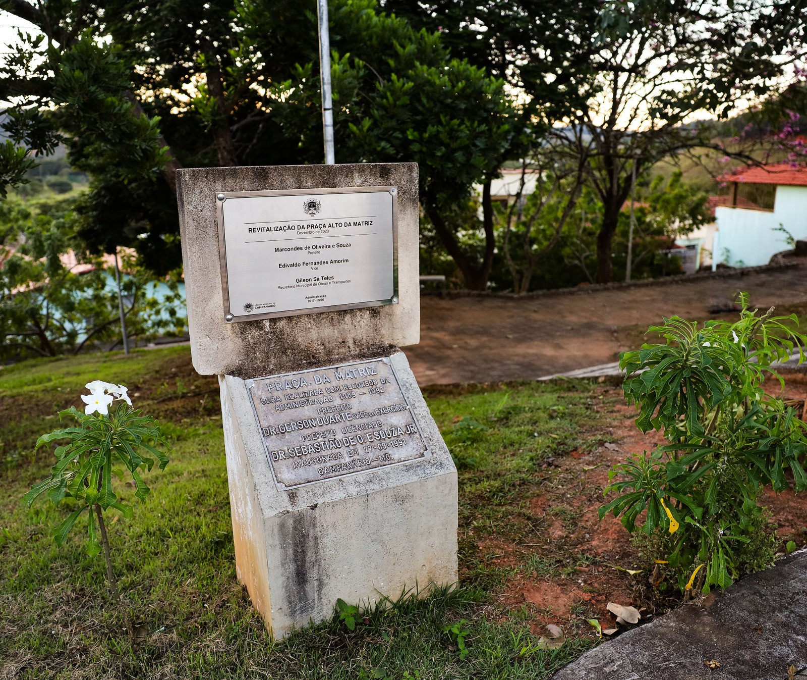 Praça da Igreja 