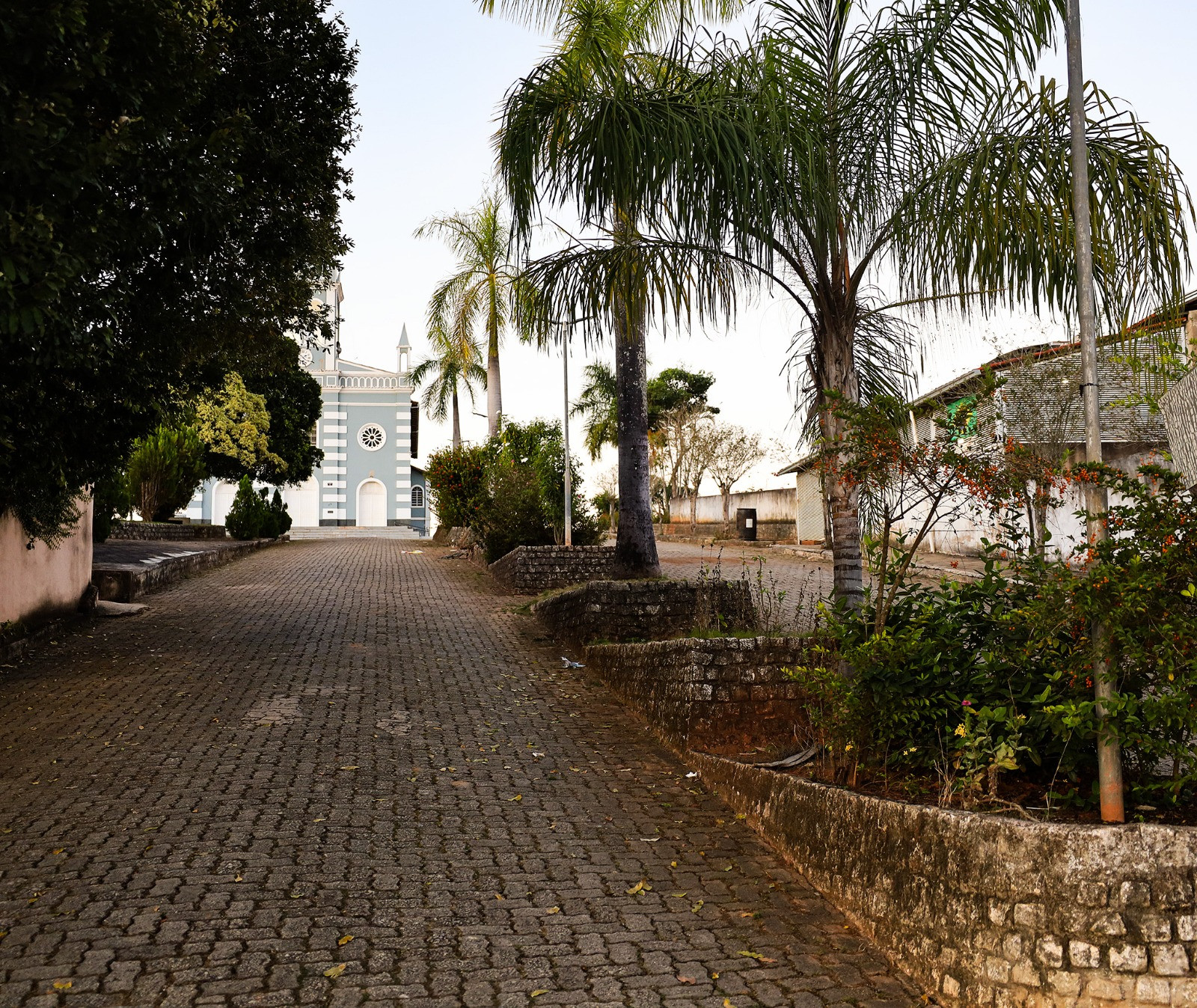 Praça da Igreja 