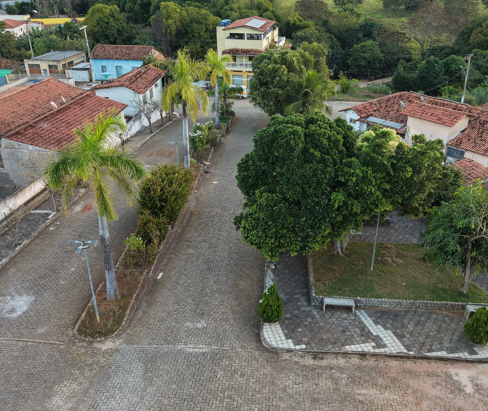 Praça da Igreja 