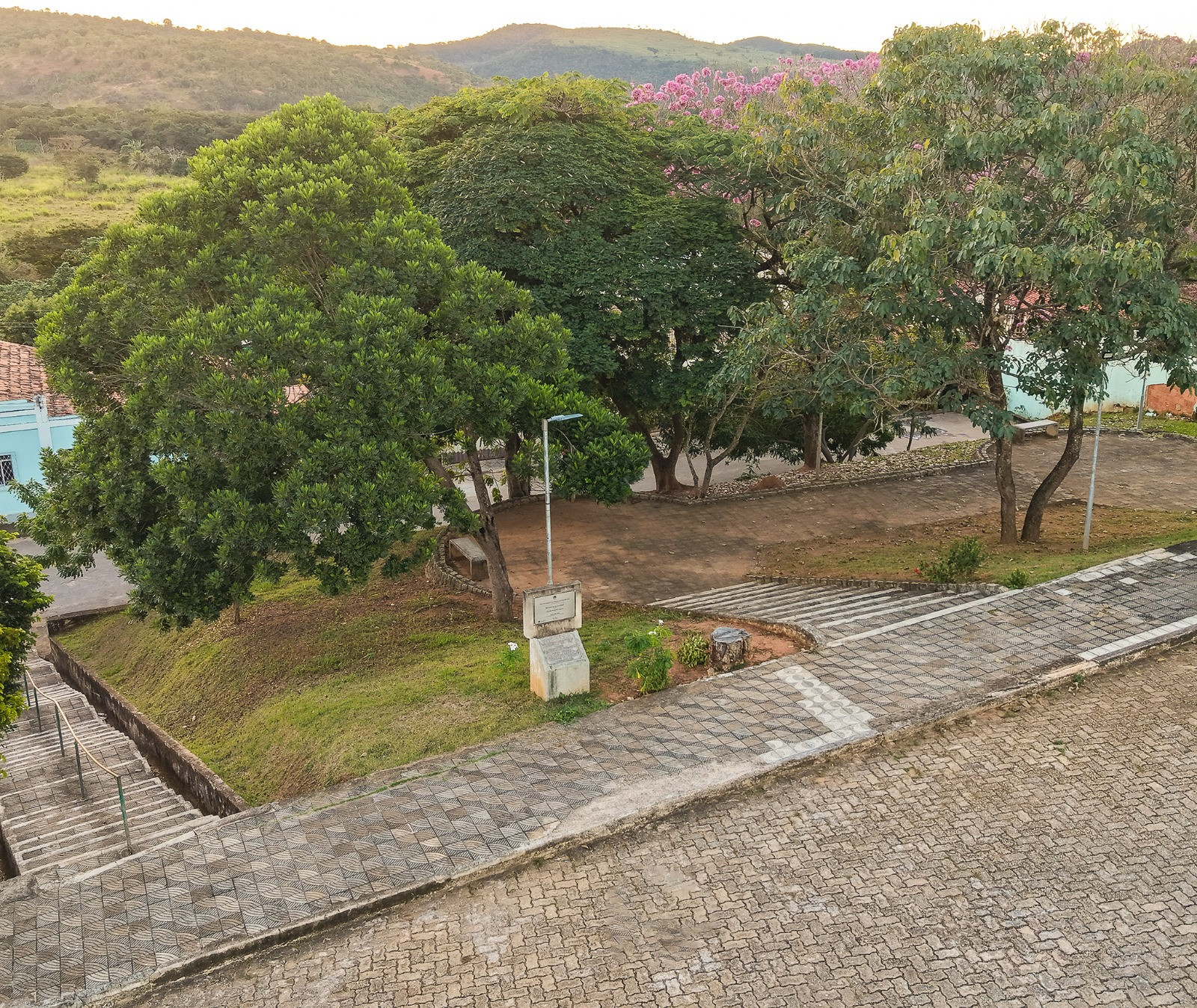 Praça da Igreja 