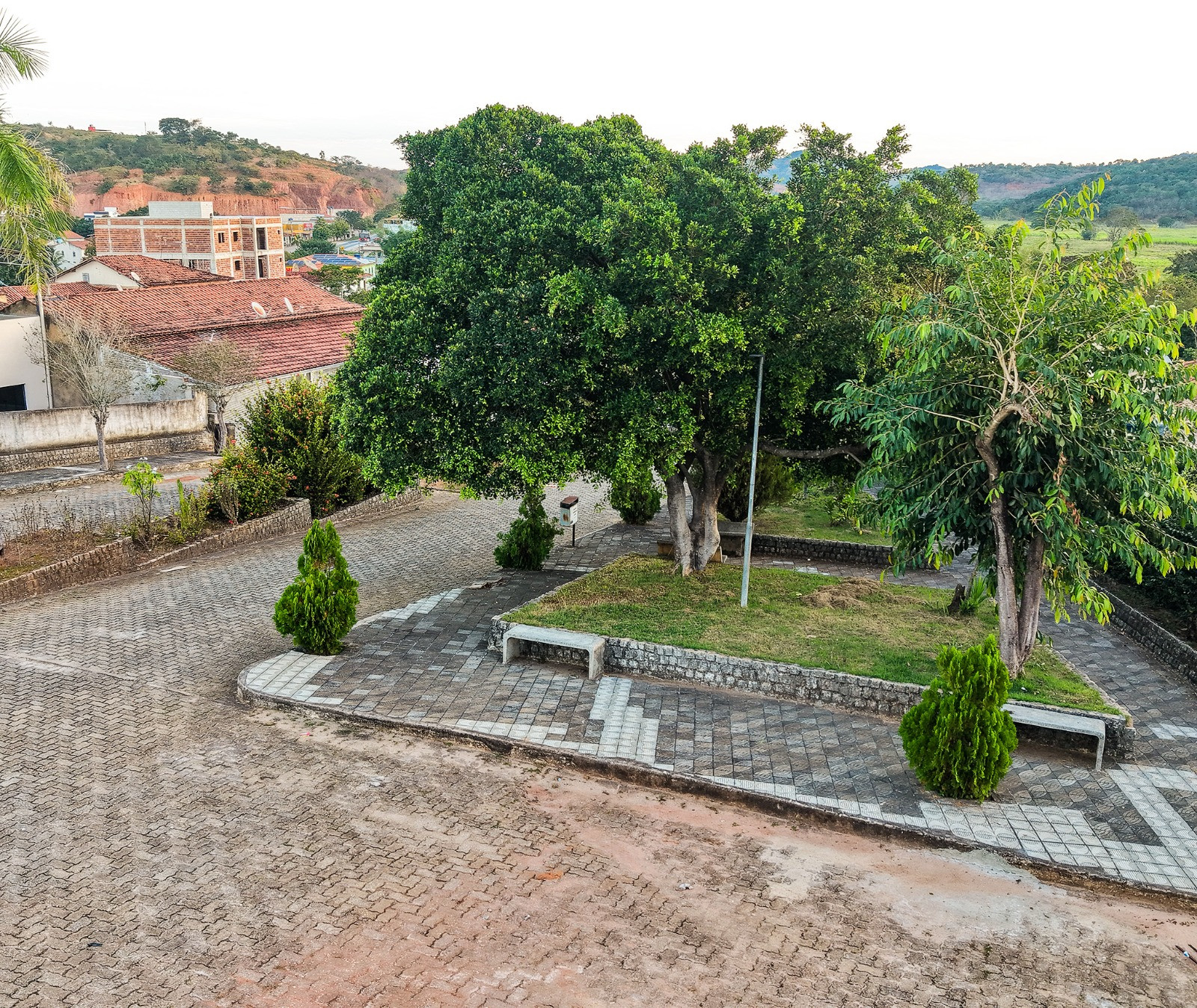 Praça da Igreja 