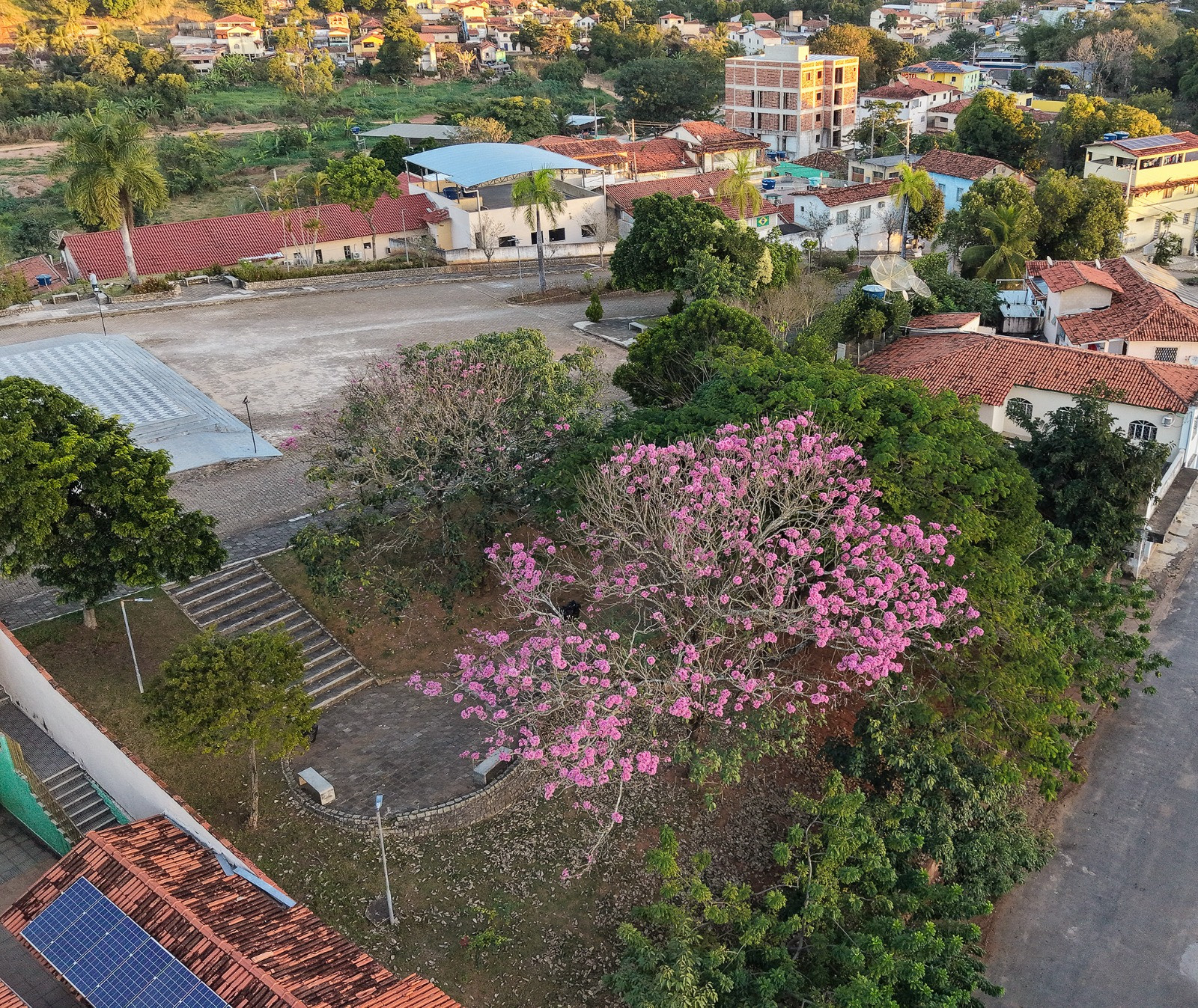 Praça da Igreja 