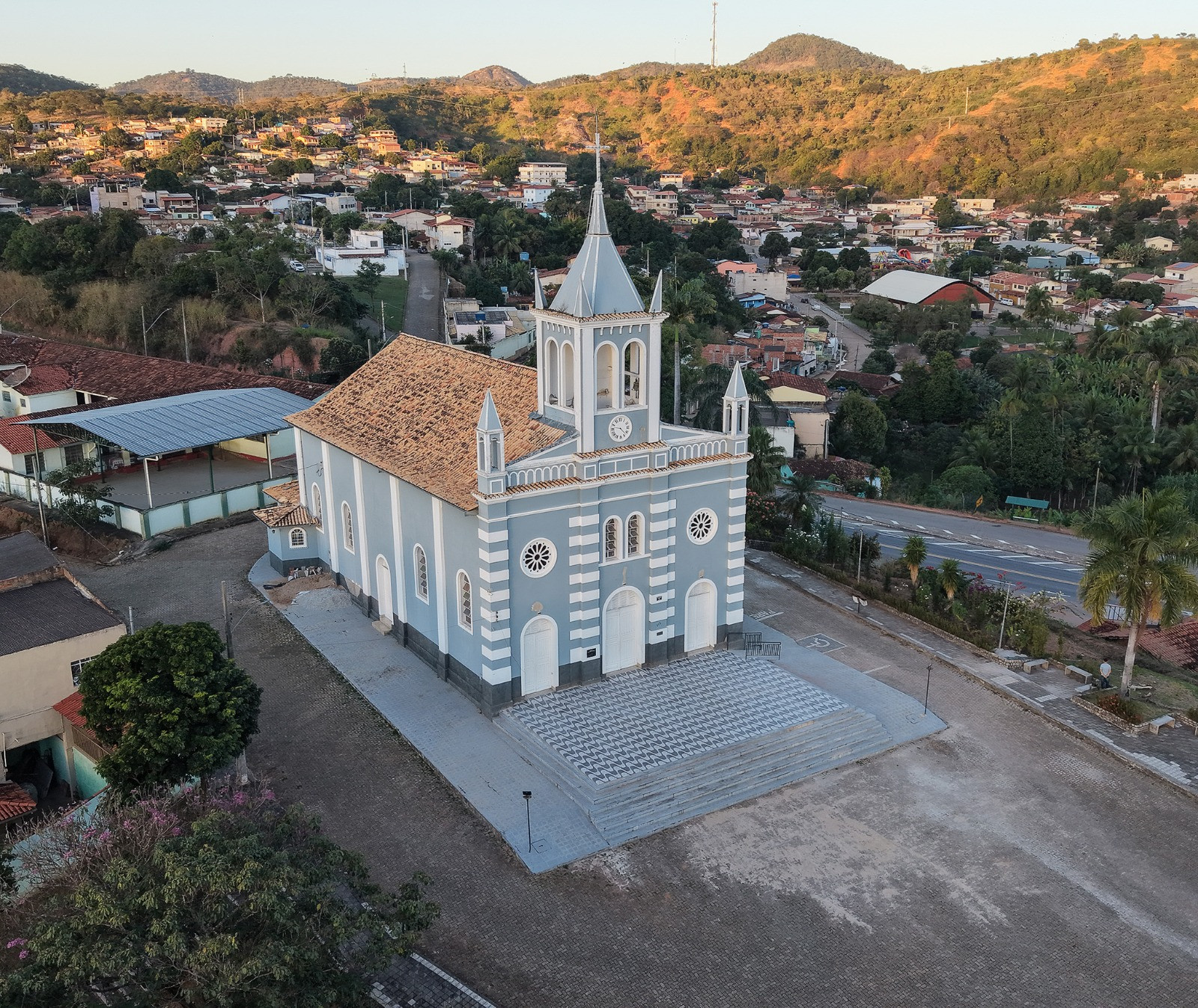 Igreja Matriz Do Senhor Bom Jesus