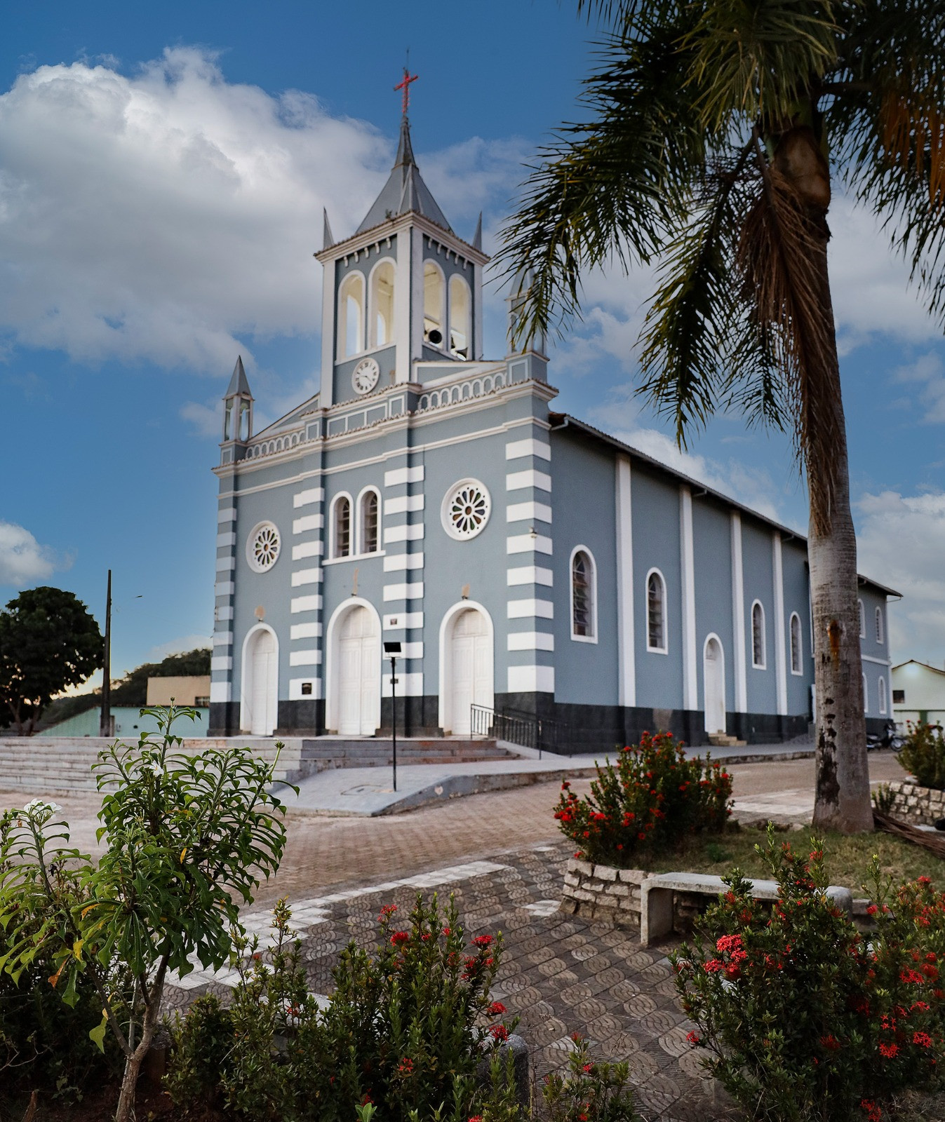 Igreja Matriz Do Senhor Bom Jesus