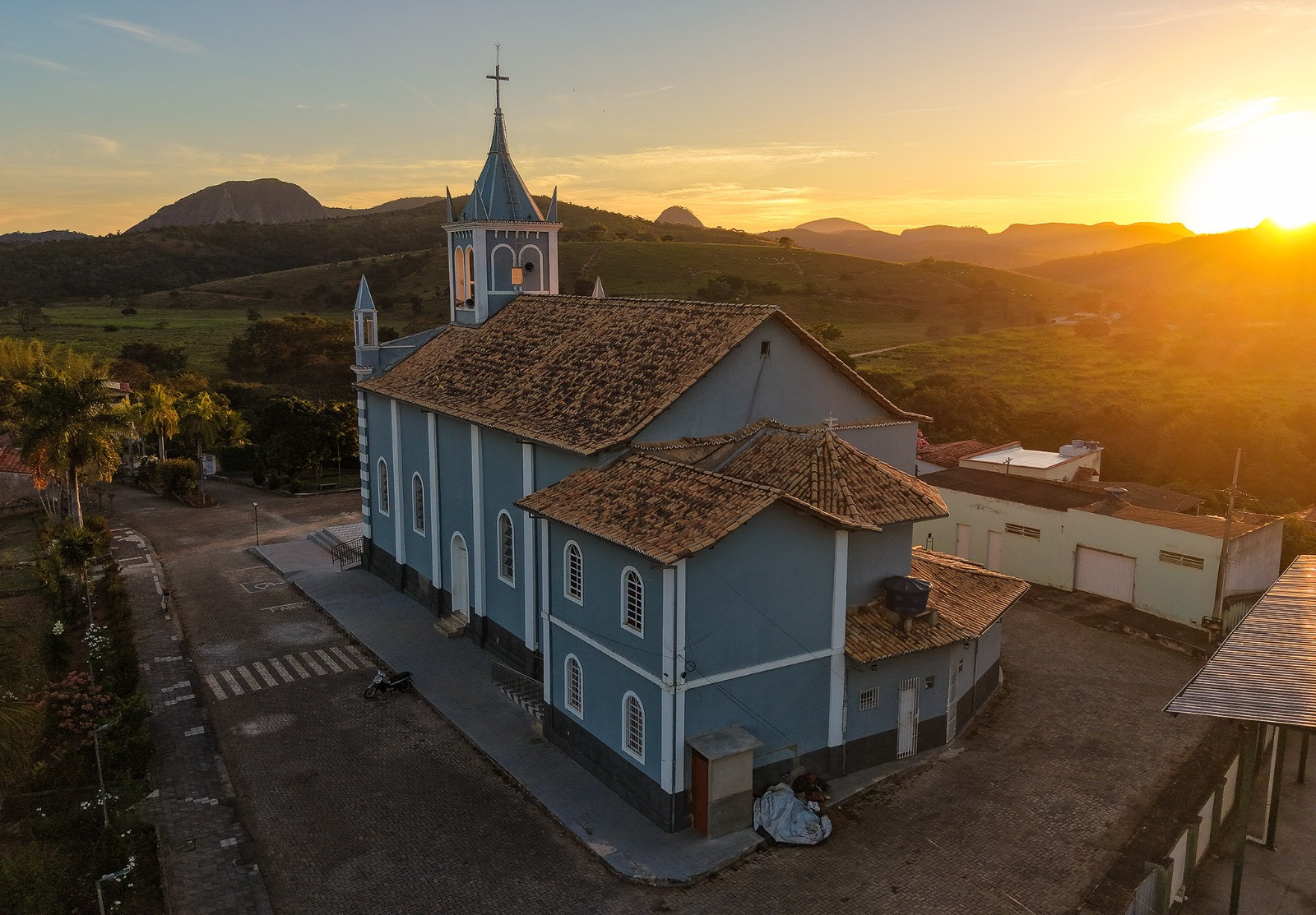 Igreja Matriz Do Senhor Bom Jesus