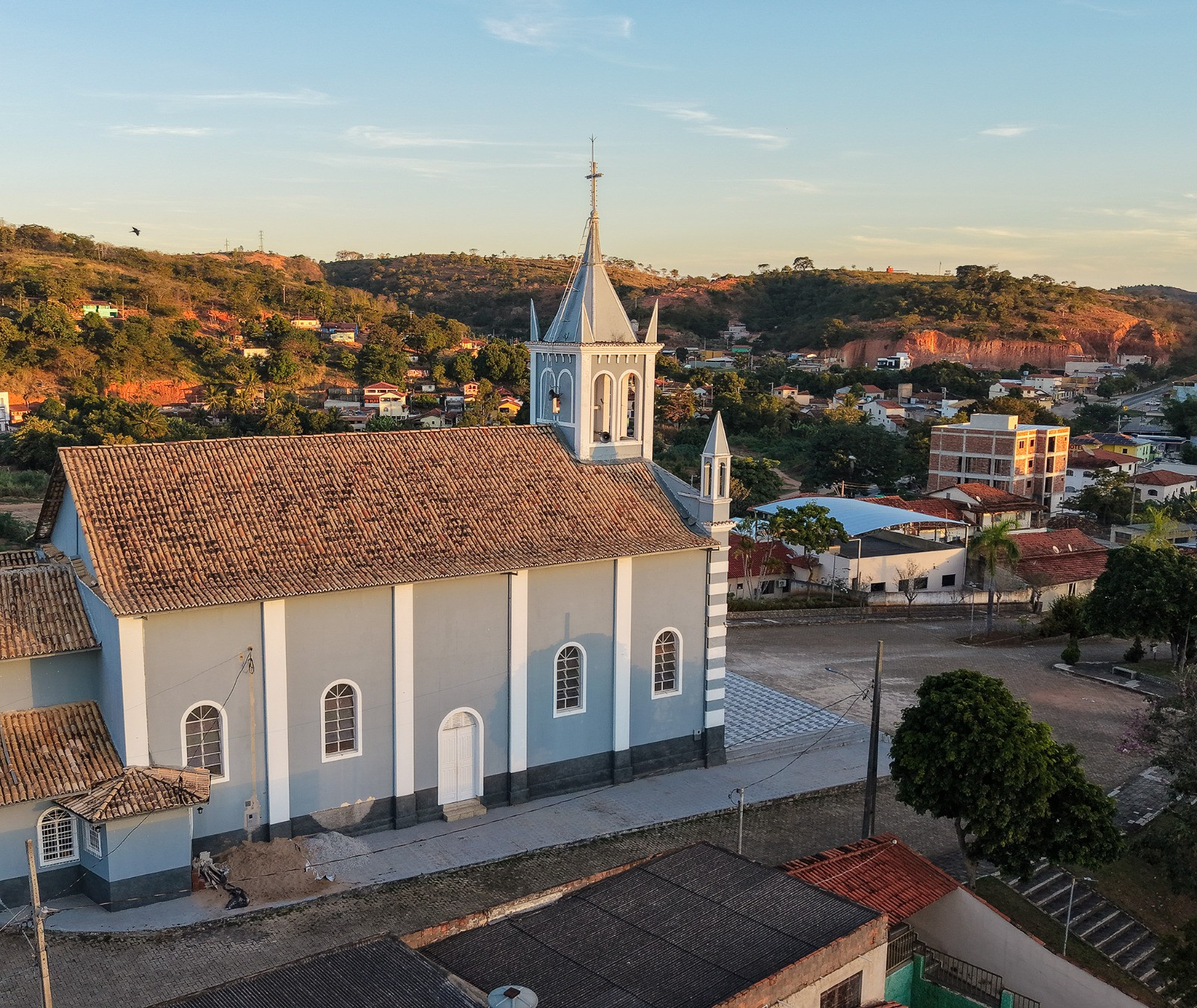 Igreja Matriz Do Senhor Bom Jesus