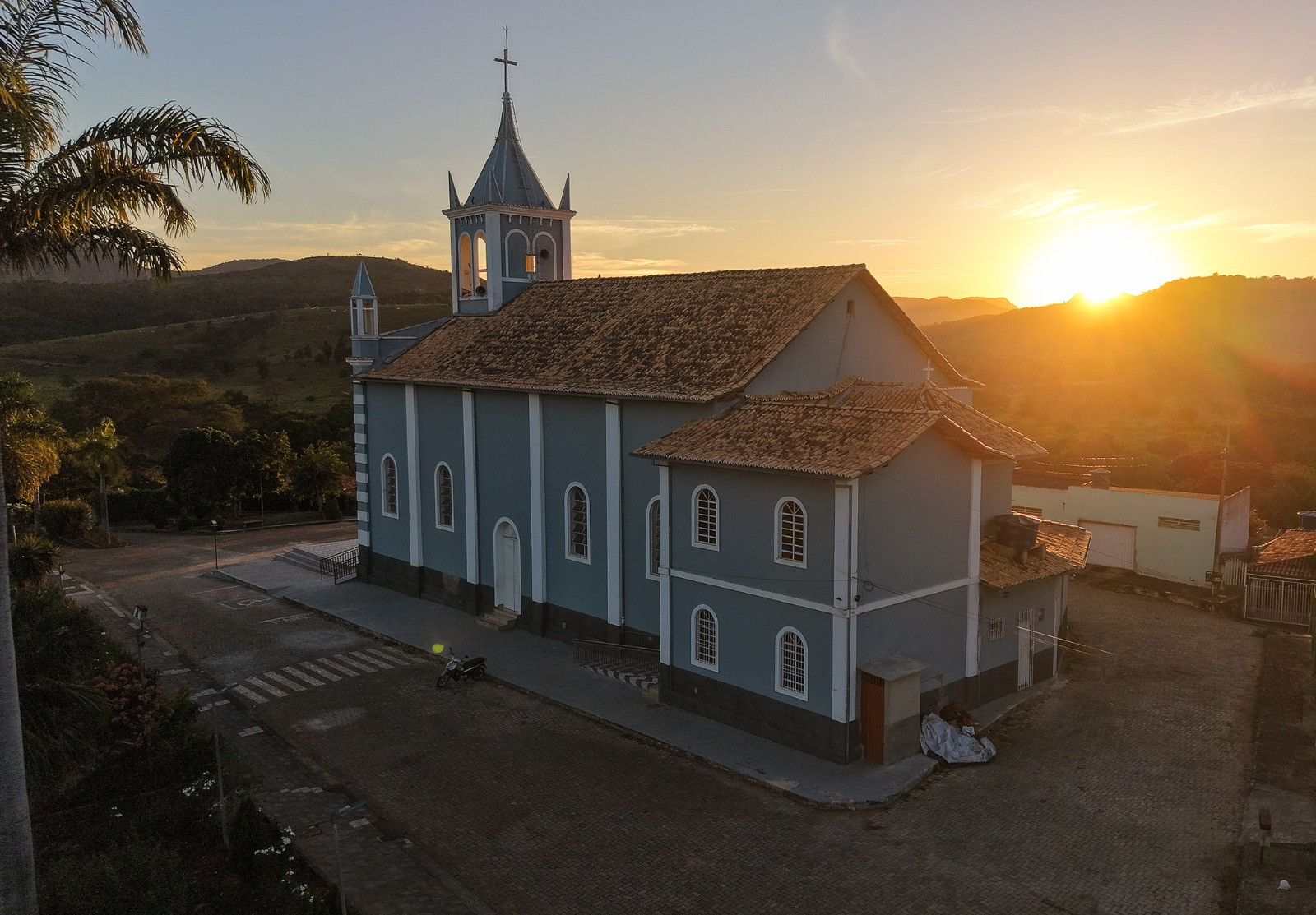 Igreja Matriz Do Senhor Bom Jesus