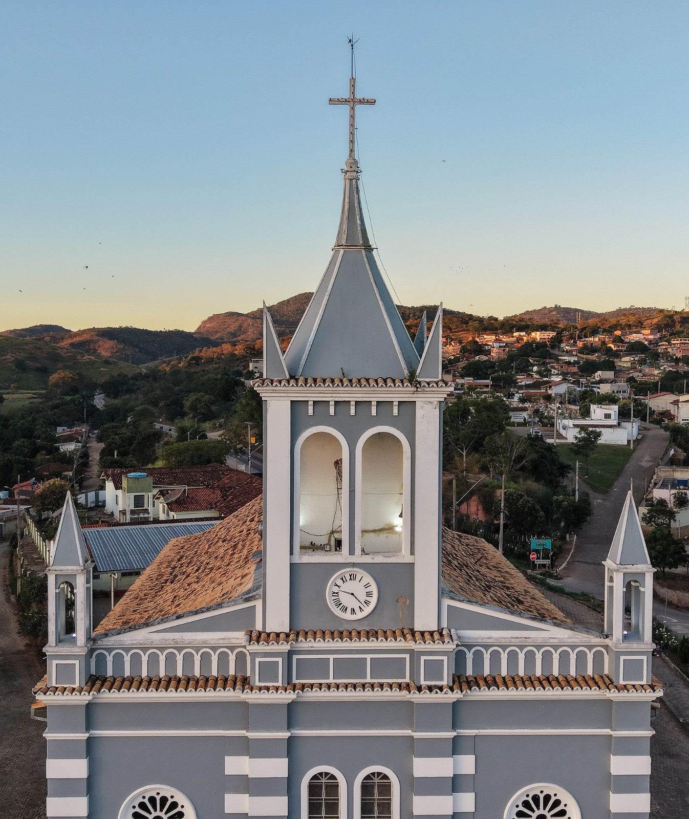 Igreja Matriz Do Senhor Bom Jesus