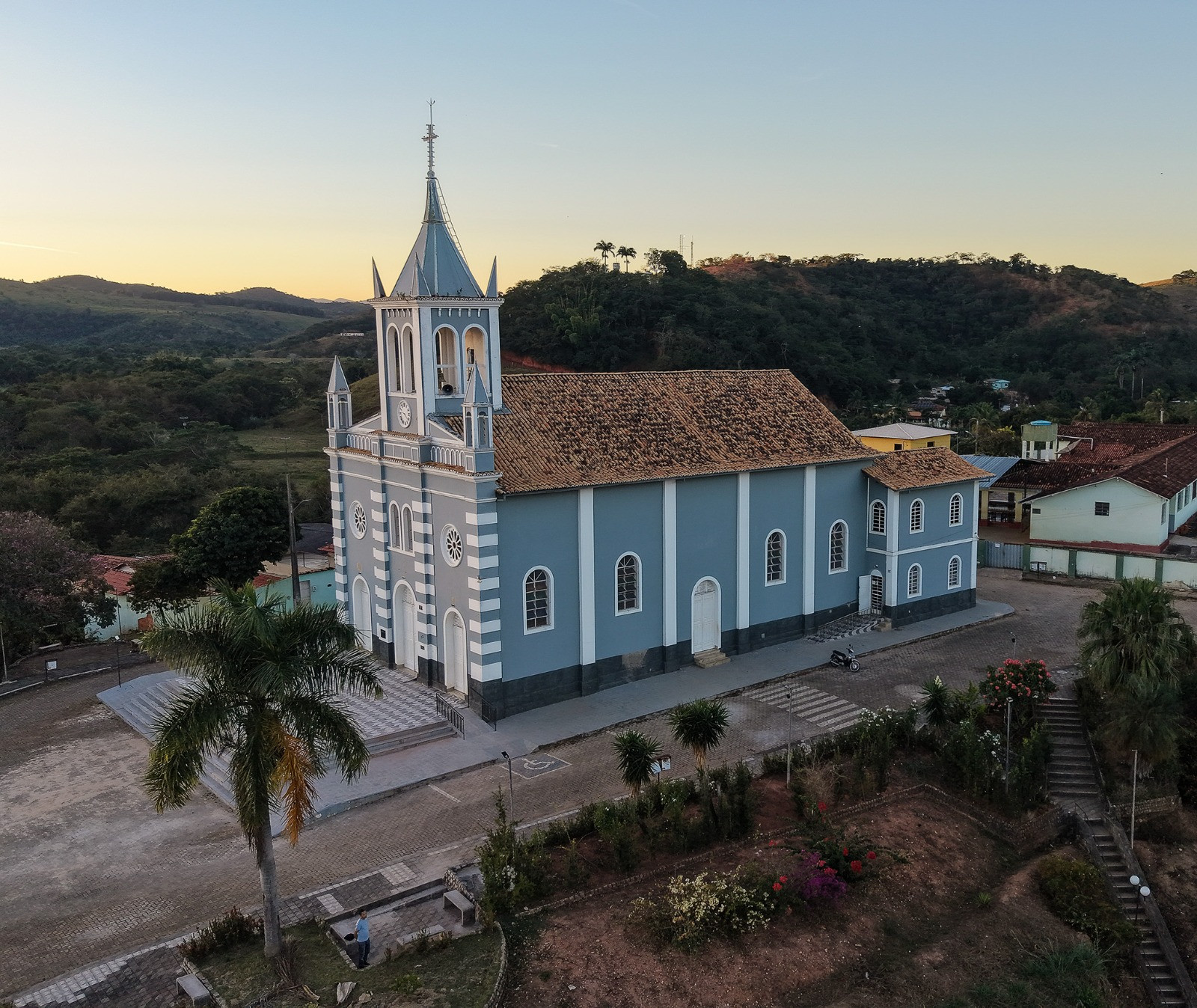 Igreja Matriz Do Senhor Bom Jesus