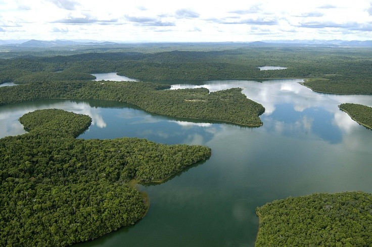 Parque Estadual do Rio Doce