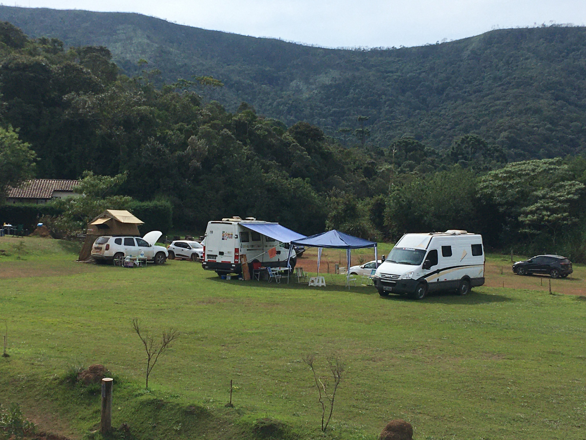 Parque Estadual Itacolomi — foto 4 de 5