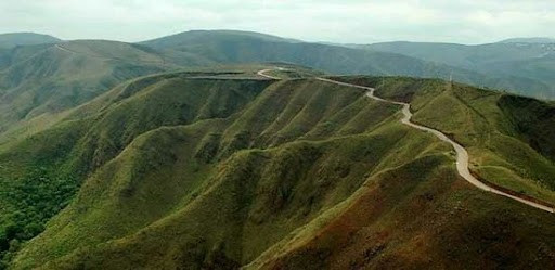 Parque Estadual da Serra do Rola-Moça