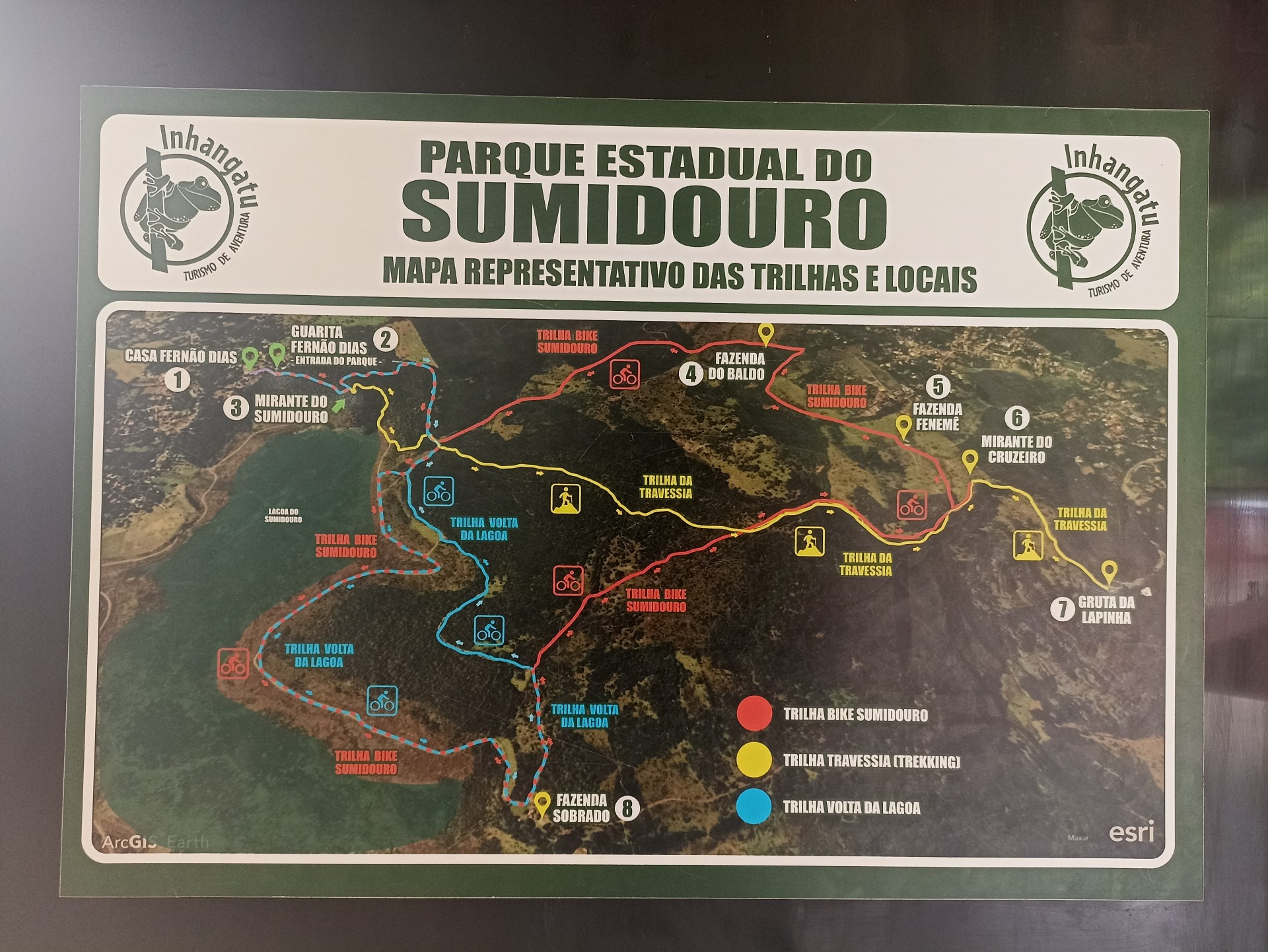 Parque Estadual do Sumidouro — foto 7 de 9