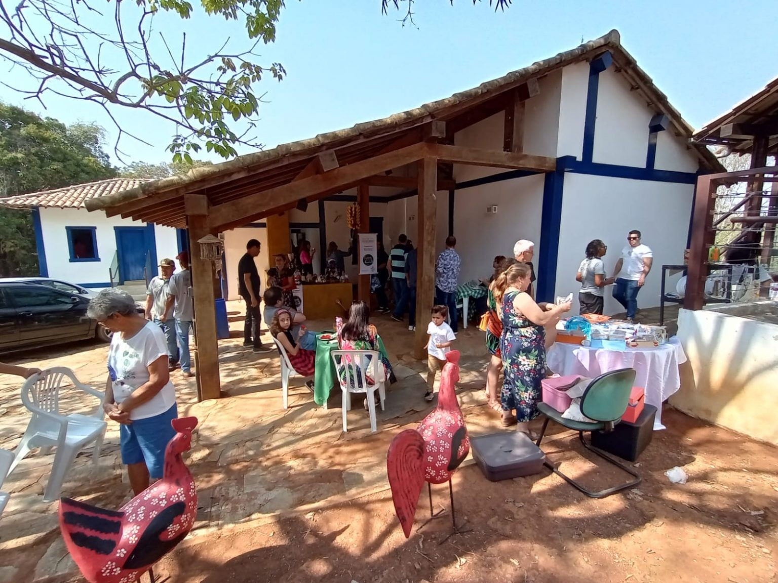 Parque Estadual do Sumidouro — foto 6 de 9