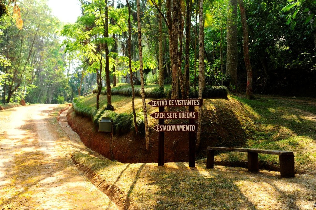 Parque Estadual Nova Baden — foto 3 de 5