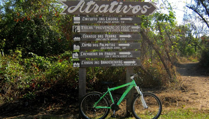 Parque Nacional Serra do Cipó — foto 5 de 6